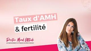 Taux d'AMH et fertilité