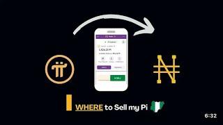 How To Transfer Pi Coin & Exchange It For Real Cash In Nigeria Using OKx, Bitget Or Gate.io