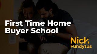 First Time Home Buyer School With Nick Fundytus, Your Ottawa Realtor