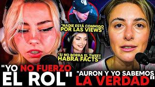 GEMITA ¡SINCERA con AURON! JULIETA ¡DA ADVERTENCIA! y MICTIA ¡RESPONDE ACUSACIÓN y WESTCOL DEFIENDE!