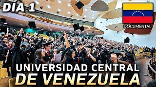  LA UCV Así es LA UNIVERSIDAD CENTRAL MÁS IMPRESIONANTE DEL MUNDO | VENEZUELA