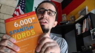 6 Dictionaries That Every Spanish Learner MUST Own! | Nathan Heightz