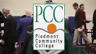 Piedmont Community College 2018 Commencement Address