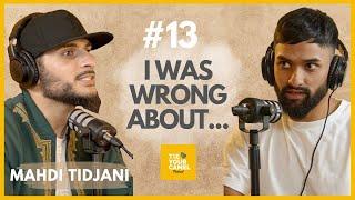 MAHDI TIDJANI Unmasked: The TRUTH about Polygyny, Redpill, & SHOCKING Early Life Revelations | EP.13