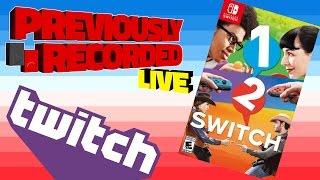 1-2 Switch is Super Garbage