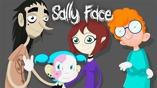 ПАРАЛЛЕЛЬНЫЕ МИРЫ ► Sally Face #11