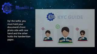 Start Trading Forex Easily! BlueBit Exchange Tutorial Videos - Getting Verified