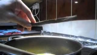 Cooking Lesson - 16 - Making Sweet Rice !