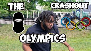 THE CRASHOUT OLYMPICS!