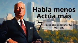 Habla menos actúa más  Brian Tracy  Audiolibro completo en español