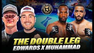 UFC 304 Edwards vs. Muhammad 2 Full Card Breakdown