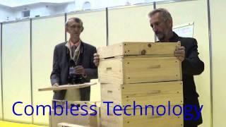 Foundationless Beekeeping in Odessa, Ukraine, Speech at APIMONDIA 2013