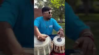 #tabla #mood #rhythmrocker #percussionlife #rahulbhagania #beatmaking