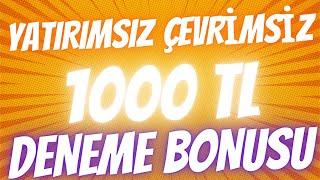 ZBahis Güvenilir mi ? Bedava Deneme Bonusu Veren Siteler #denemebonusu