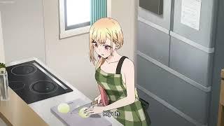 My dress up darling EP 7 Kitagawa cooking 