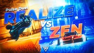 PULSE DUEL: ReaLize vs ZeN edited by Tornado