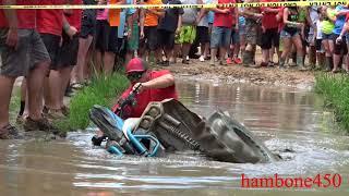 ATV Bounty Hole - Mudd Jam 9 - River Run