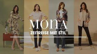 MONA Zeitreise mit Stil: Damenmode aus 4 Jahrzehnten | MONA