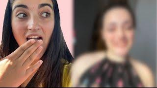 MI AMIGA ME MAQUILLA | NOT MY ARMS CHALLENGE | @lidiaruless