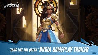 MultiVersus - Official Nubia "Long Live the Queen" Gameplay Trailer