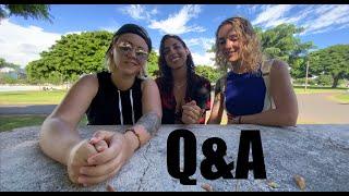 How we became a throuple - Q&A