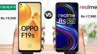 Oppo f19s vs Realme 8s 5g || Price || specification || full comparison which is the best?