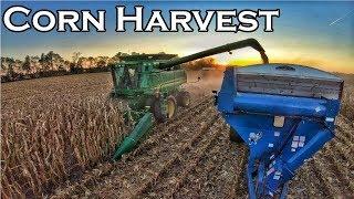 CORN HARVEST 2017 | WERNER FARMS