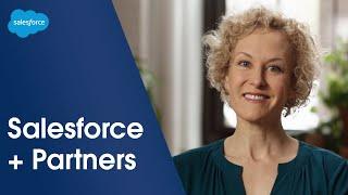 Discover the power of Salesforce + Partners