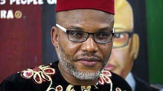 Breaking: Killing of Soldiers, Nnamdi Kanu- SSS 'compromise'