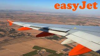  Paris CDG - Marrakesh RAK   EasyJet  Airbus A319 [FULL FLIGHT REPORT]