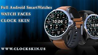 mediatek smartdevice watch faces for full Android watches