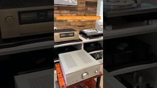 Accuphase E-4000 & Denon PMA-SX11 Sound Test (Vinyl)