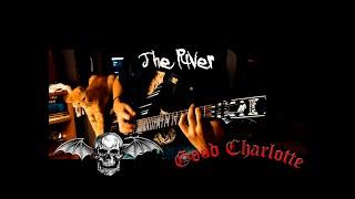 Good Charlotte - The River (ft. M. Shadows, Synyster Gates) - Guitar Cover