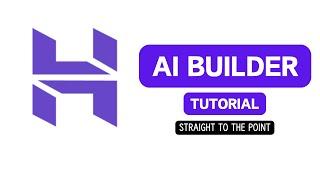 Hostinger Ai Website Builder Tutorial 2025 (Straight To The Point)