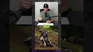 How do you define "BEAST MODE"?  #acjbshow #motocross #EliTomac