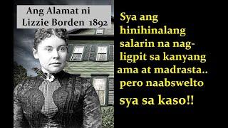 The Legend of Lizzie Borden  - Tagalog |  Bed Time Story | True Crime Stories