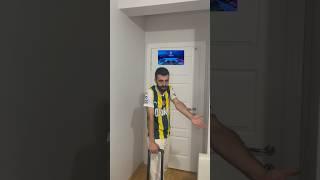 FENERBAHÇE ŞAMPİYONLAR LİGİNE VEDA ETTİ #fenerbahçe #galatasaray #futbol #beşiktaş