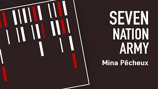 Seven Nation Army - The White Stripes | Cover by Mina Pêcheux