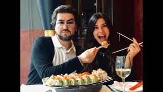 SİBİL’İN İNTİKAMI - Salih Abiye Mitte Karaköy’de Çiğ Balık ve Sushi Yedirdi!