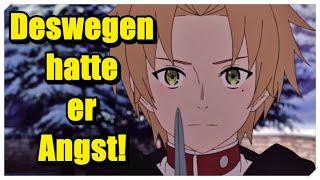 Deswegen hatte Rudeus Greyrat solche Angst vor Luke! | Mushoku Tensei erklärt