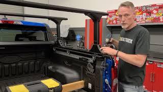 Elevate Rack System FAQ's at RealTruck