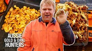 The Best Gold Mining Ventures Of Season 8! | Aussie Gold Hunters