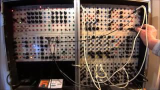 A Simple Patch for Complex Rhythm - Serge Modular Synthesizer Tutorial