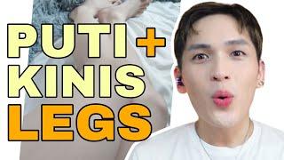 PAANO PUMUTI AT KUMINIS LEGS KO? LEGS ROUTINE + HACKS! EFFECTIVE! SIR LAWRENCE