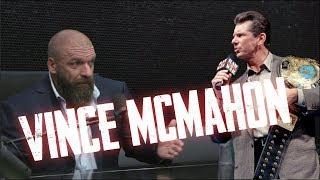 Triple H on Vince McMahon as a Boss & Father-in-Law