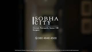 SOBHA City, 3 BHK Luxury Residences at Dwarka Expressway in Sector 108, Gurgaon