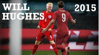 Will Hughes 2015