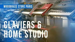 WOODBRASS - Woodbrass Stores CLAVIERS & HOME STUDIO