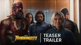 Thunderbolts* | Teaser Trailer (4K)