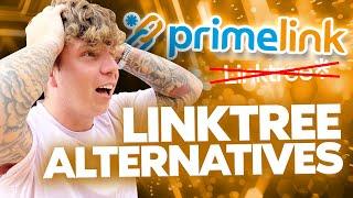 Top Linktree Alternatives: Why Prime Link is the Best Choice 